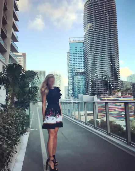 Cecilia, 35